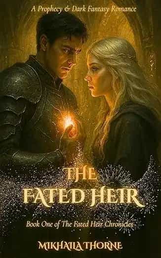 The Fated Heir book cover