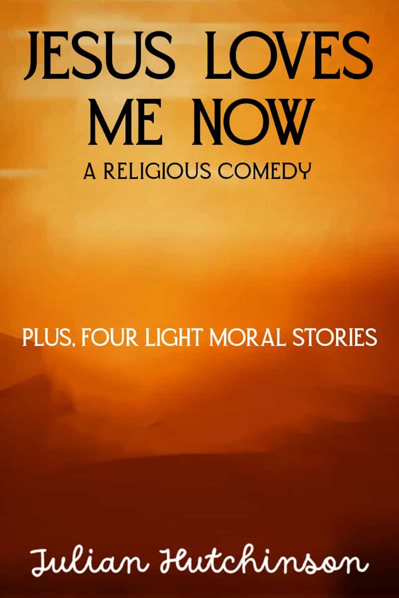 Julian Hutchinson book cover