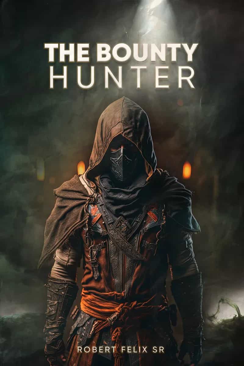 The Bounty Hunter book cover