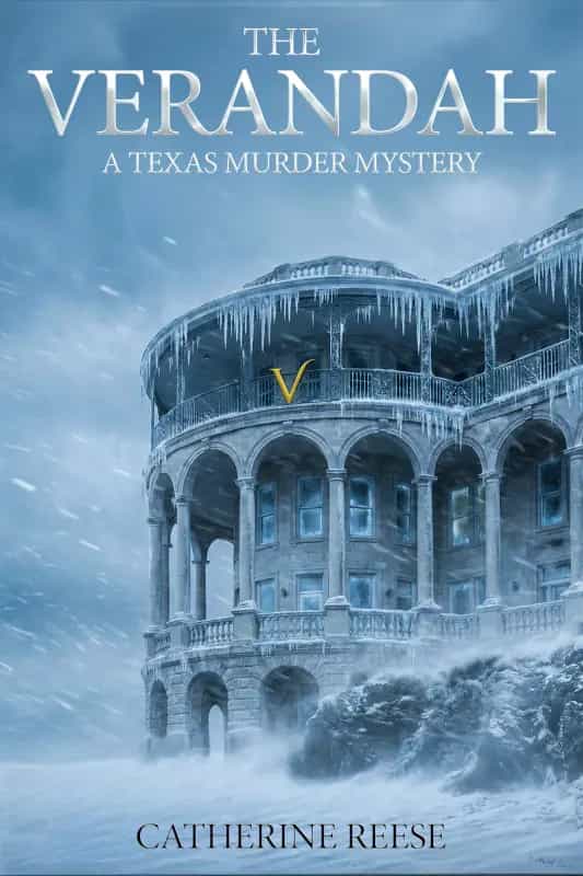 The Verandah a Texas Murder Mystery book cover