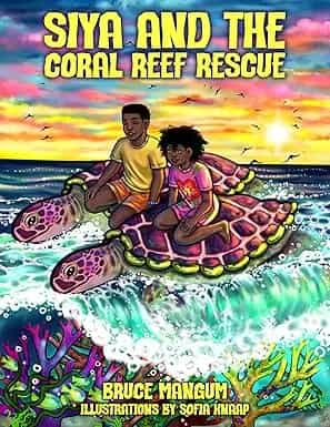 Siya and the Coral book cover