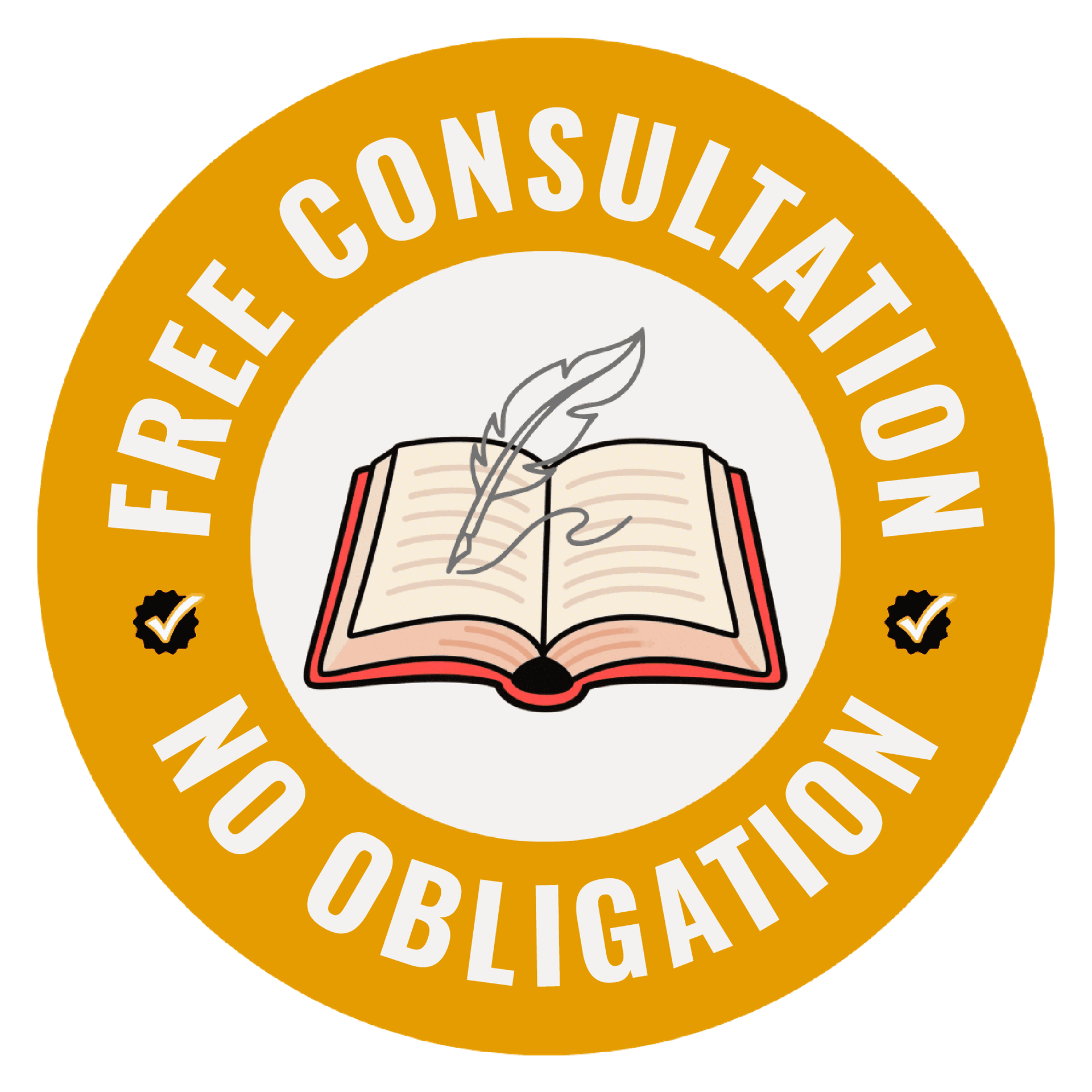 Free consultation, no obligation