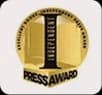Award badge