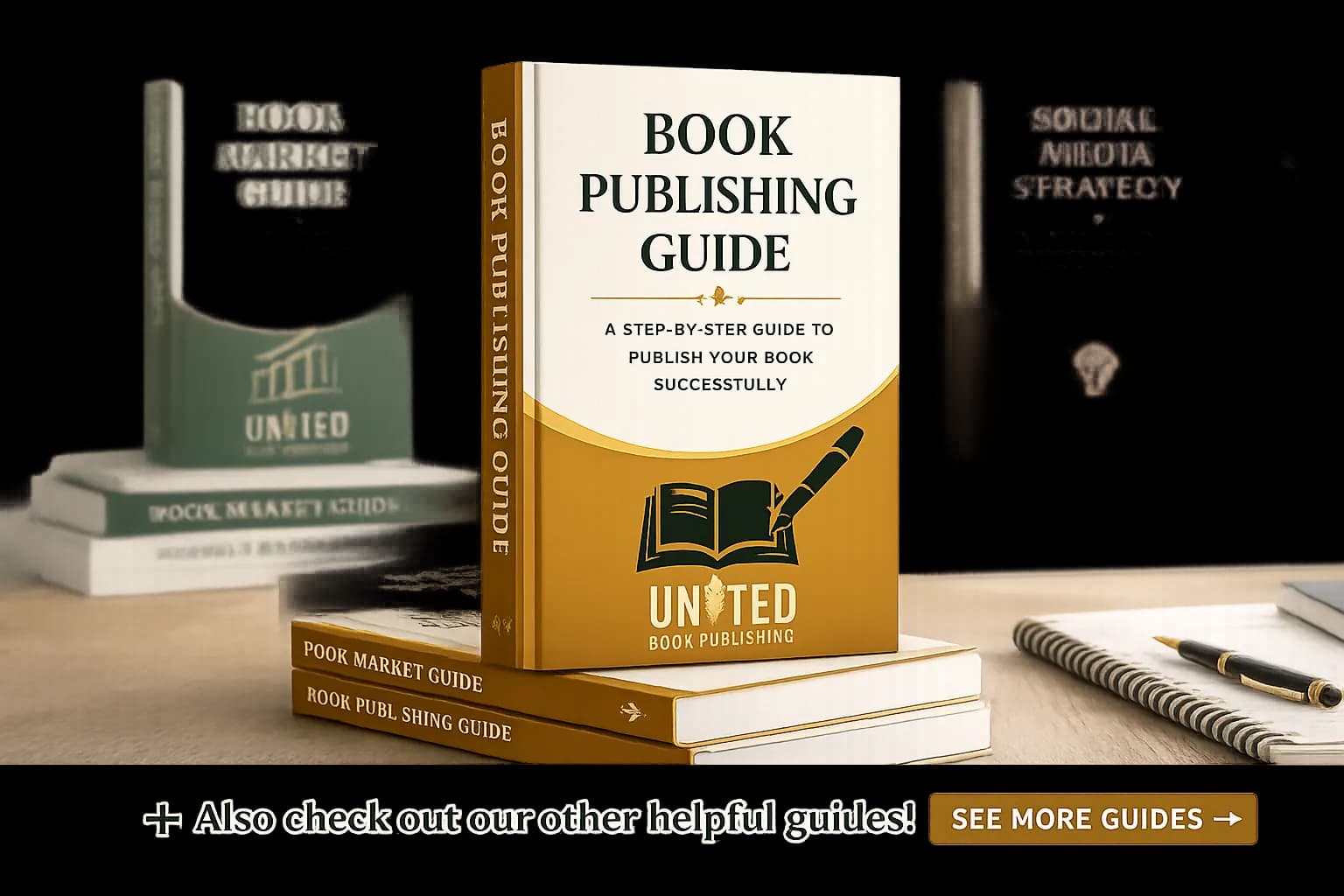 Free Book Publishing Guide cover