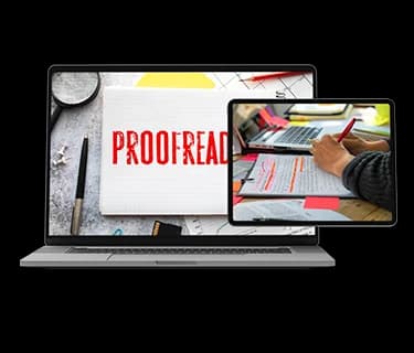 Editing and Proofreading