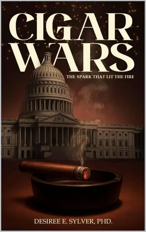 Cigar Wars The Spark That Lit The Fire book cover