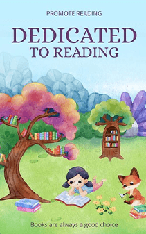 Children's book illustration