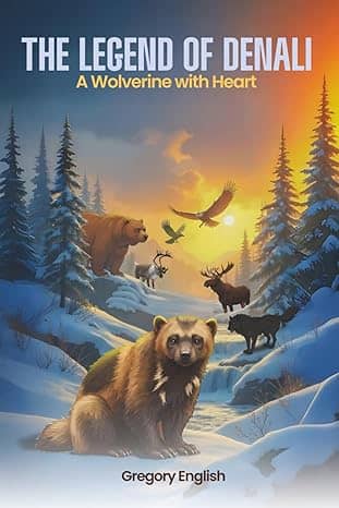 The Legend of Denali book