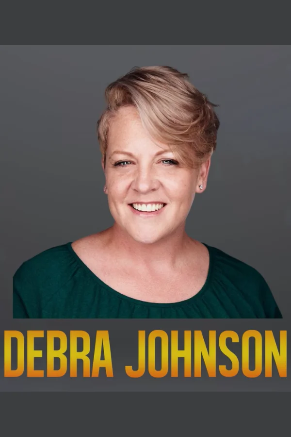 Debora Johnson book trailer