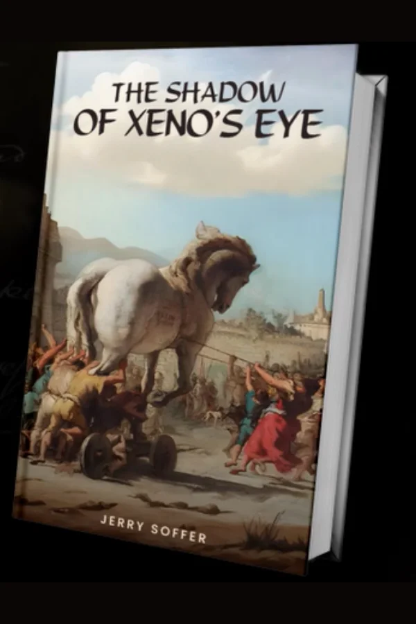 Jerry Sofer book trailer