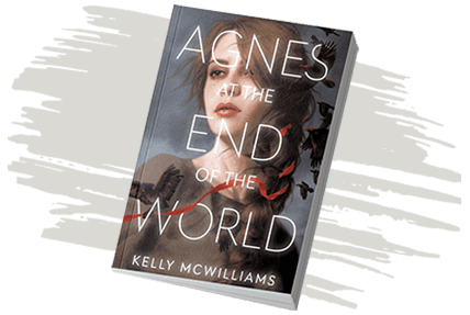 Stunning book cover design example